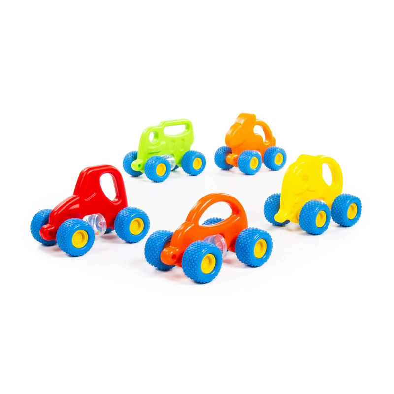 Polesie Baby Gripcar Králík