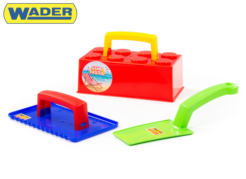 Wader Zednická sada 22cm