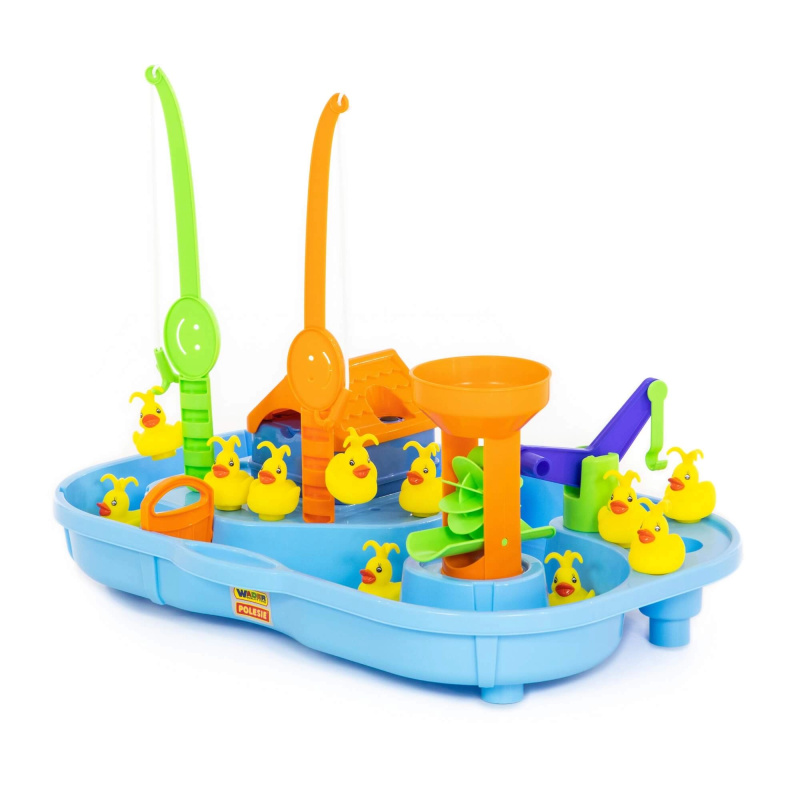 Hra Chyť kačenku 53 cm - 2 hráči