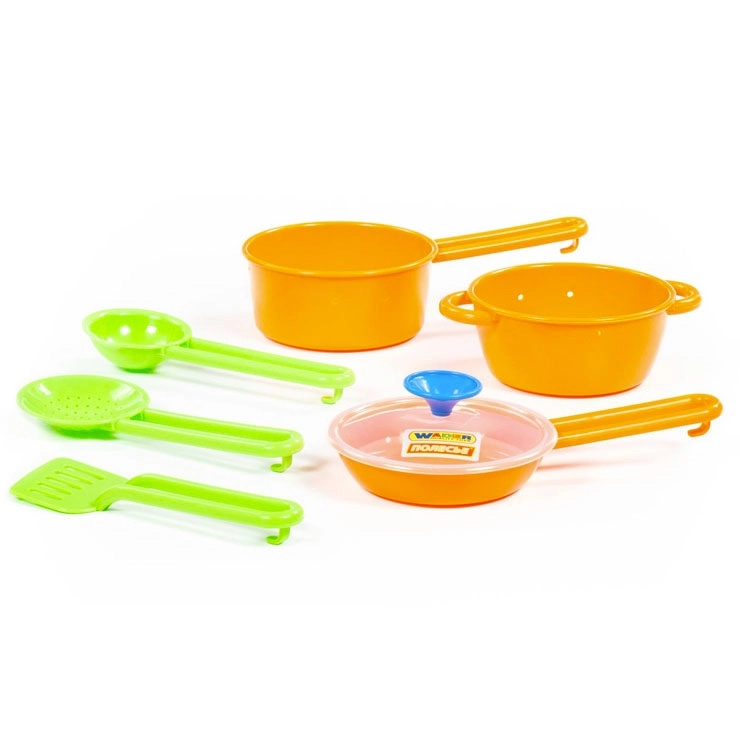 Sada nádobí kuchař Wader