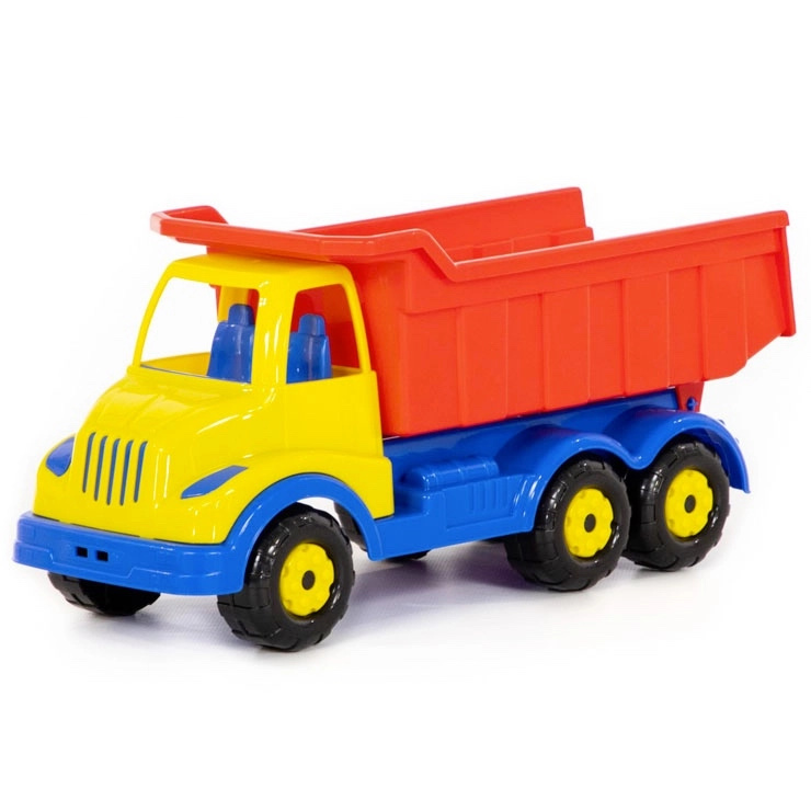 plastový vyklápěcí nákladní vůz pro děti 44 cm