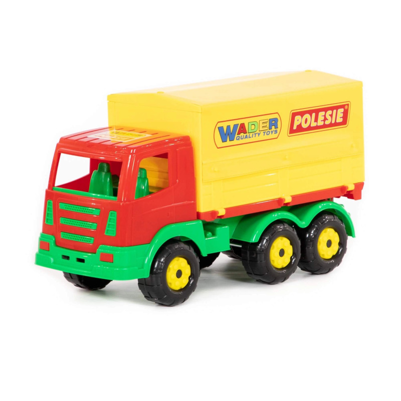 Plachtové nákladní auto Prestíž