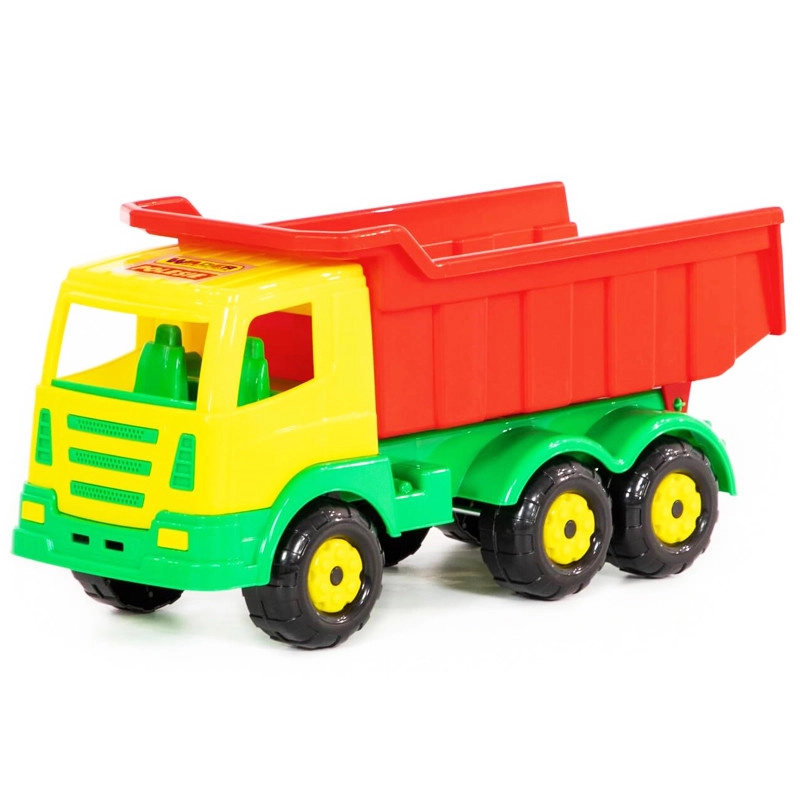 plastové auto vyklápač pro děti