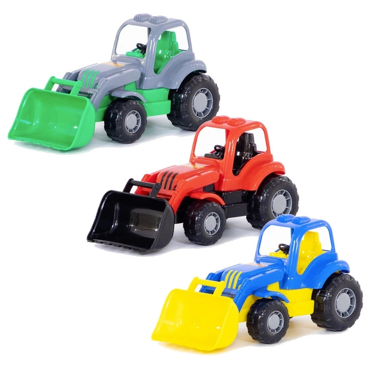 Wader traktor nakladač 28 cm