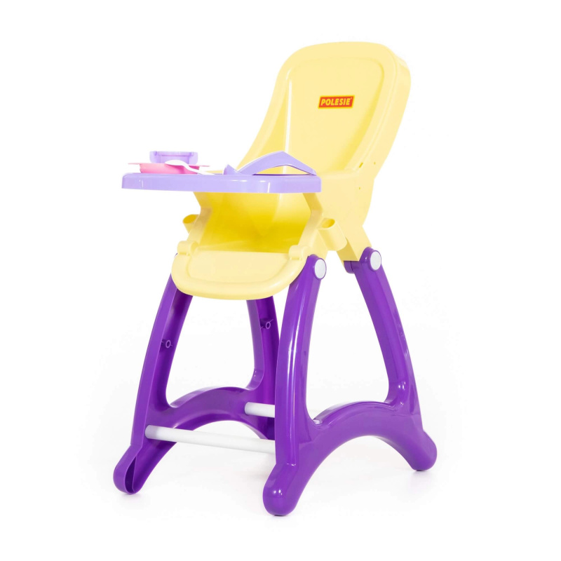 Wader Polesie Vysoká židlička pro panenky 67cm