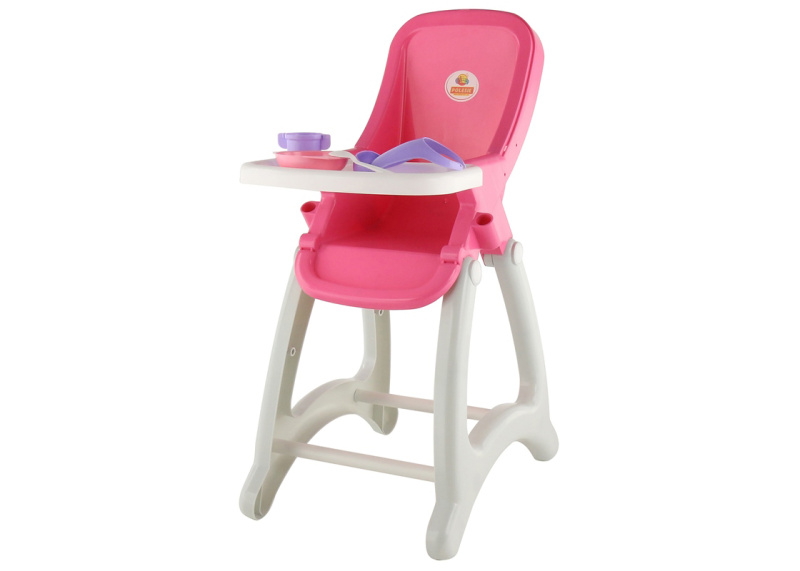 Wader Polesie Vysoká židlička pro panenky 67cm