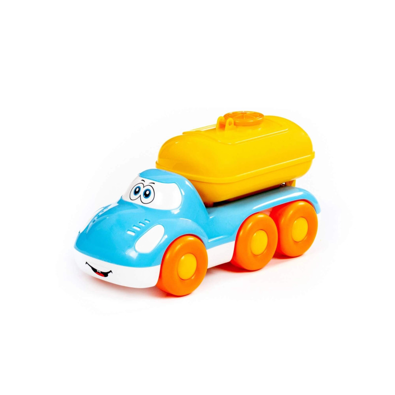 Auto Kamarát cisterna