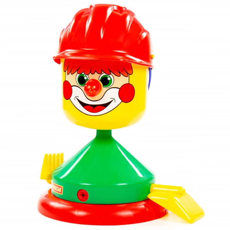 pískový set stavitel 6 ks