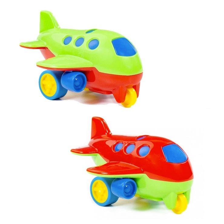 Polesie letadlo na zpětný chod 11 cm