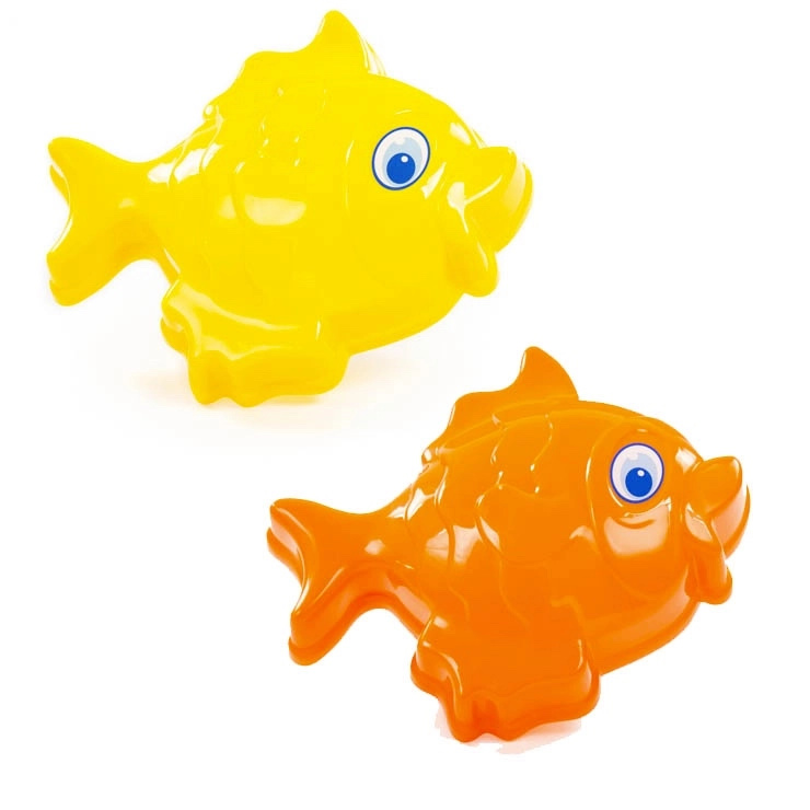 Plastová formička ryba 26 cm