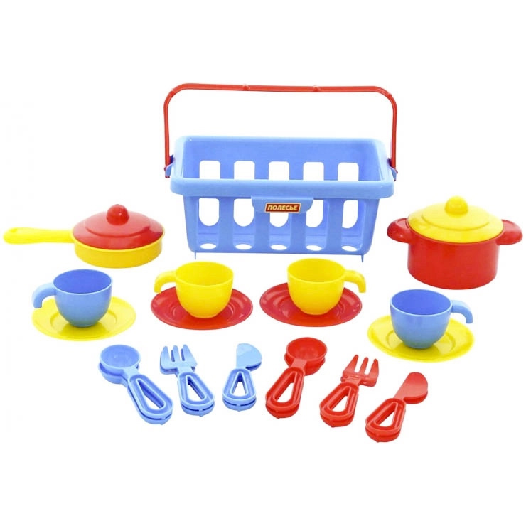 Sada nádobí Velký šéf pro 4 osoby