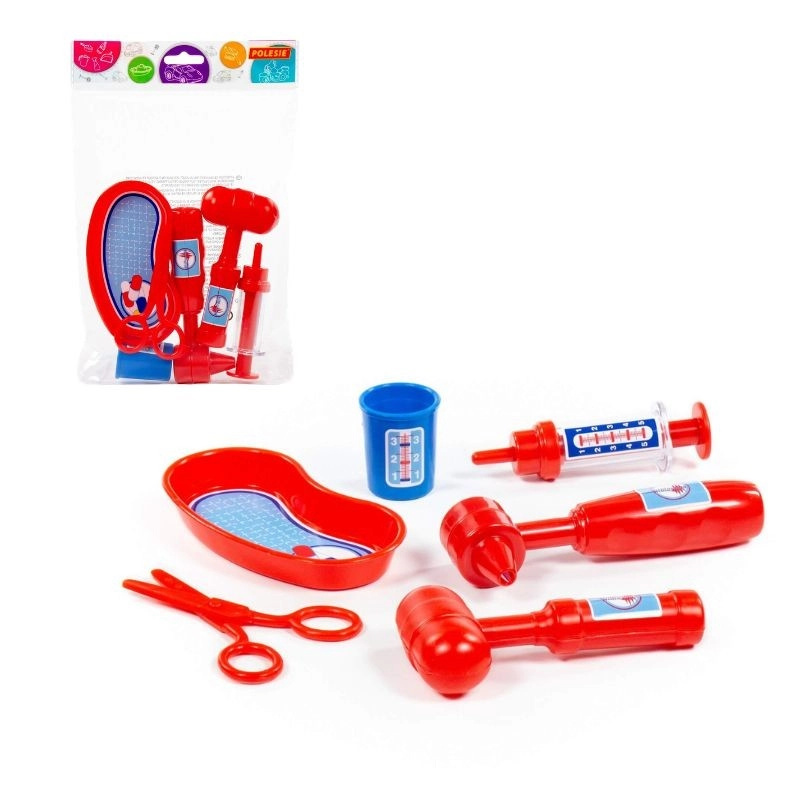 Doktorská sada pro děti – 6 dílů