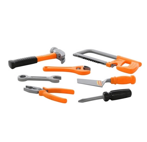 Sada dětského nářadí, 7 dílů