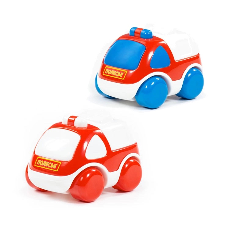 Auto Carat sanitka pro děti