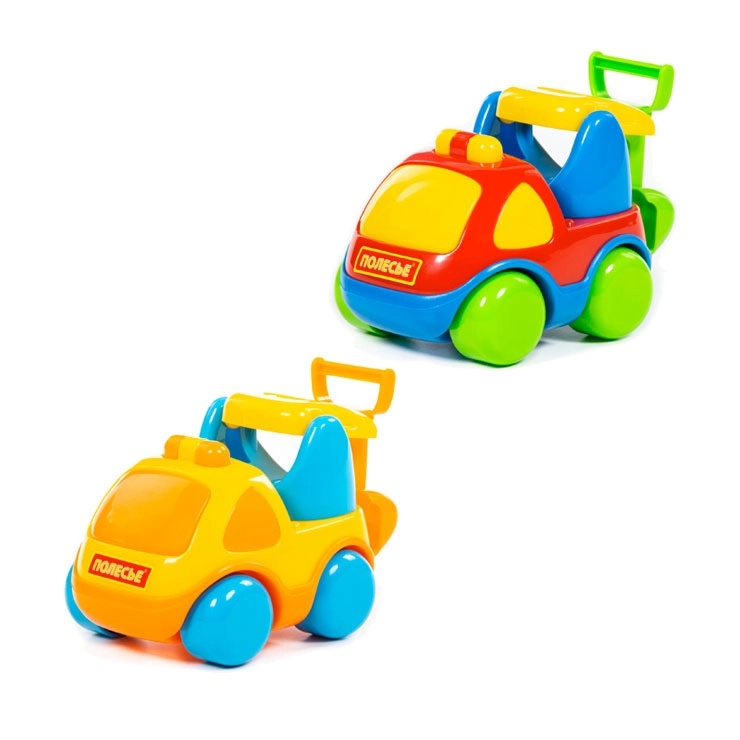 auto carat nakladač pro děti