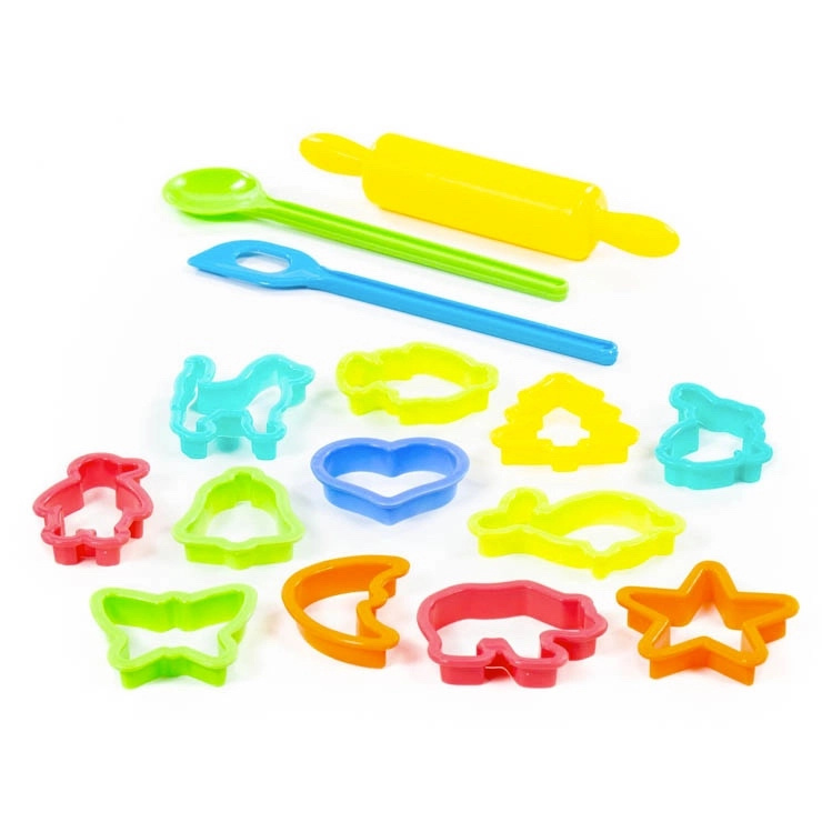 sada tvořítek 15 ks