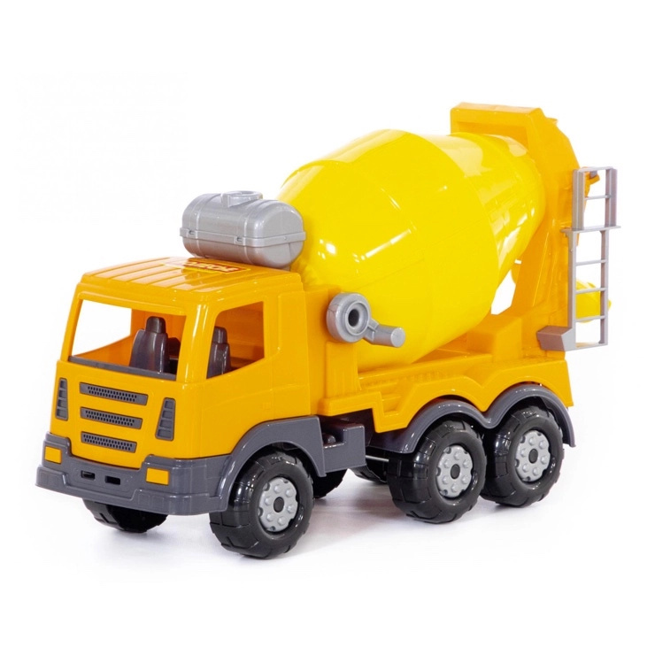 Plastový domíchávač betonu 43 cm