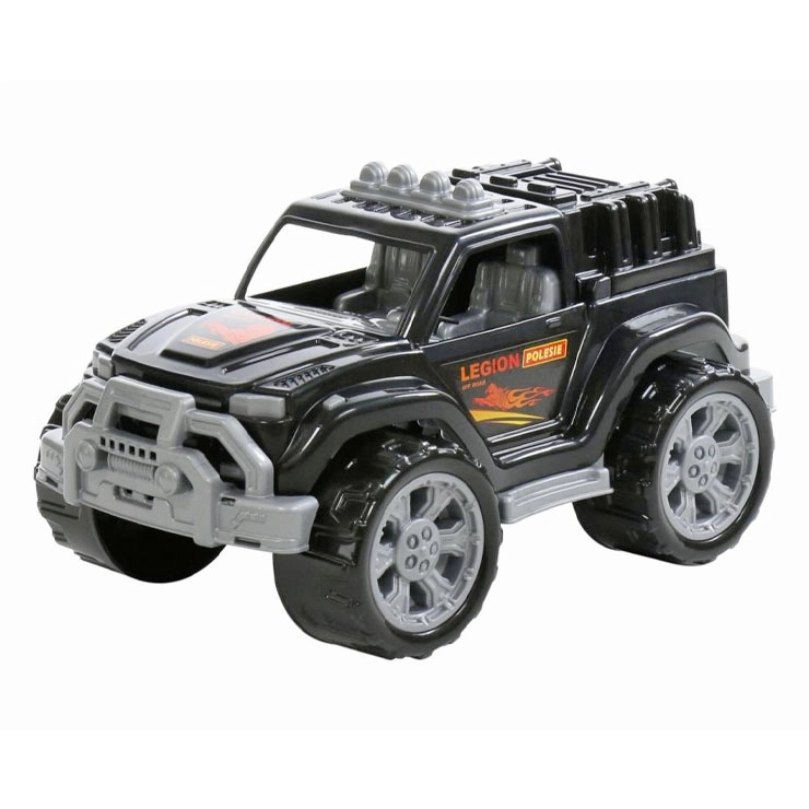 Auto Legion černé 39 cm