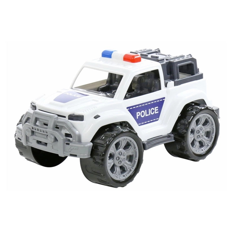 Policejní auto Legion 39 cm