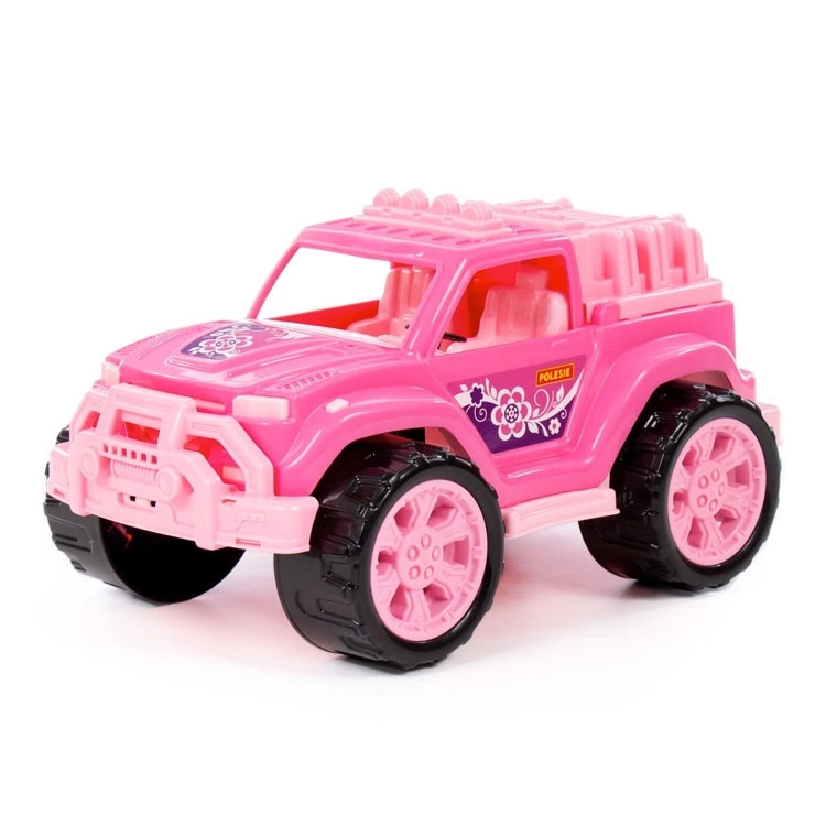 Auto Legion růžové