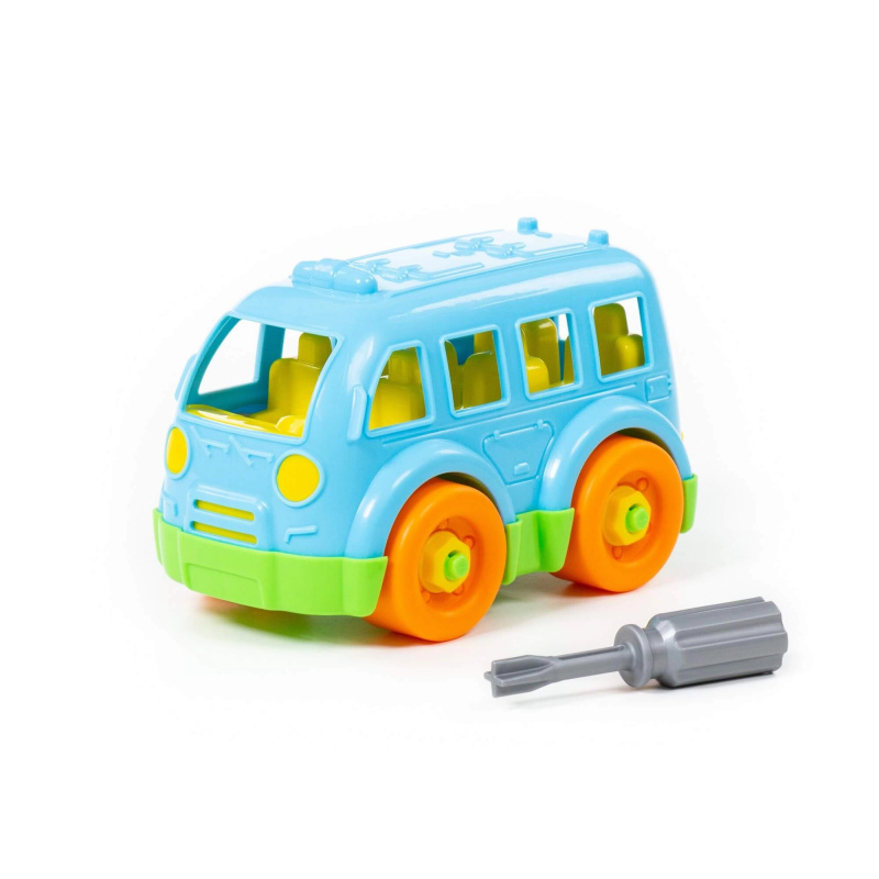 WADER 78995 Autobus 15 ks