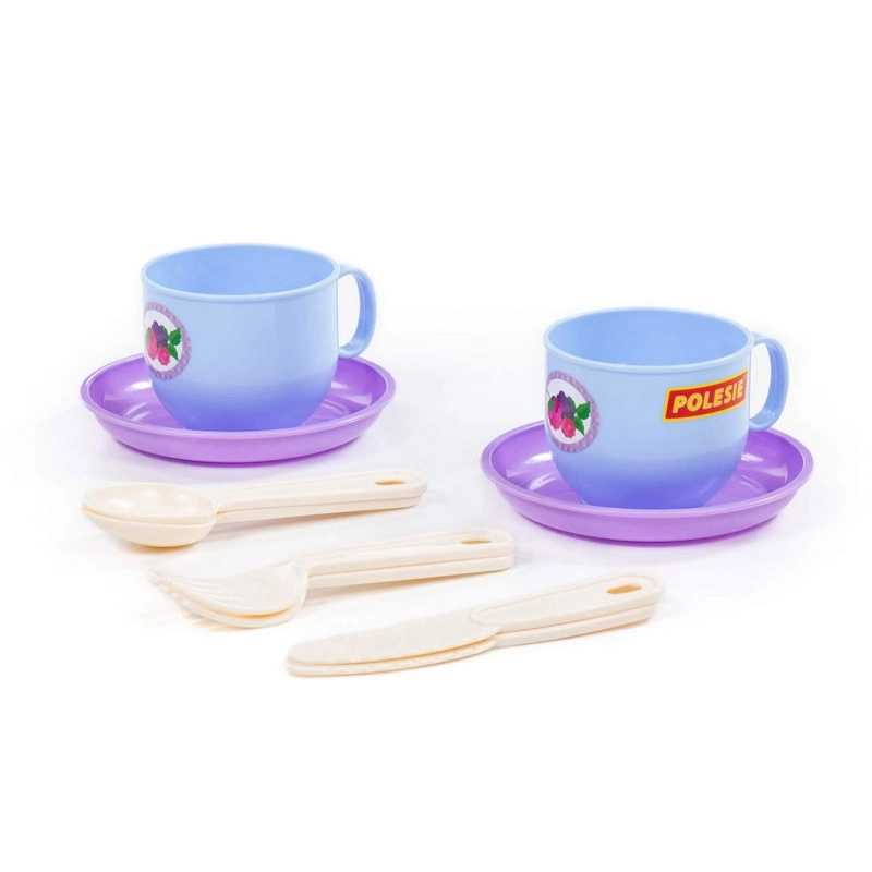 Jiffy dětská sada nádobí, 10 ks