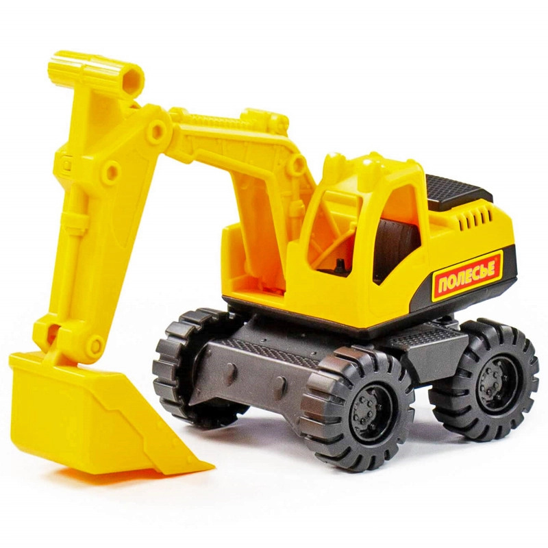 Mini bagr Expert pro děti