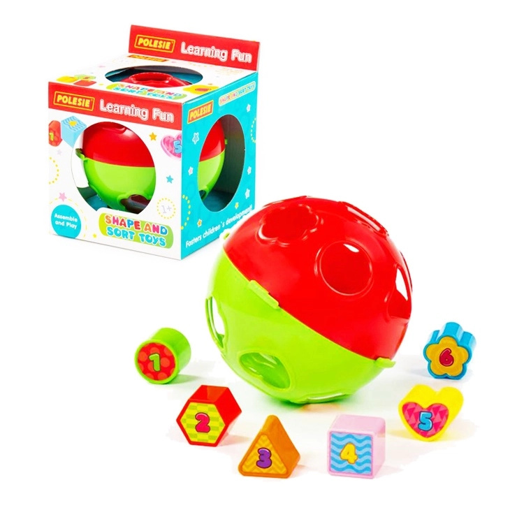 Polesie vkládačka koule