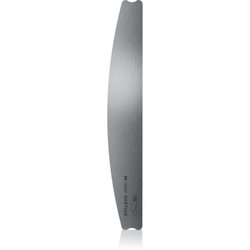 Staleks Expert Crescent Metal Base kovová základna pro jednorázové pilníky 1 ks