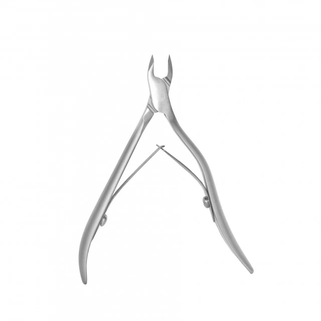 STALEKS Profesionální kleště na nehtovou kůžičku SMART 80 7 mm (Professional Cuticle Nippers)