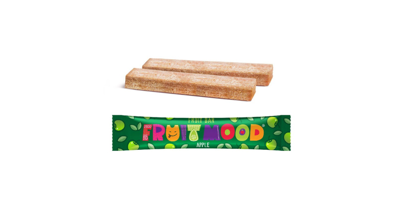 Sergio Fruit Mood ovocná tyčinka jablko kusy 1 ks