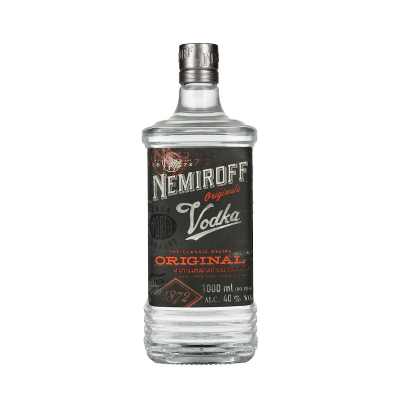 Nemiroff Vodka Original 40% 0,7l