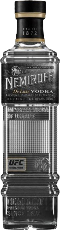 Nemiroff Vodka Nemiroff de luxe 1l 40%