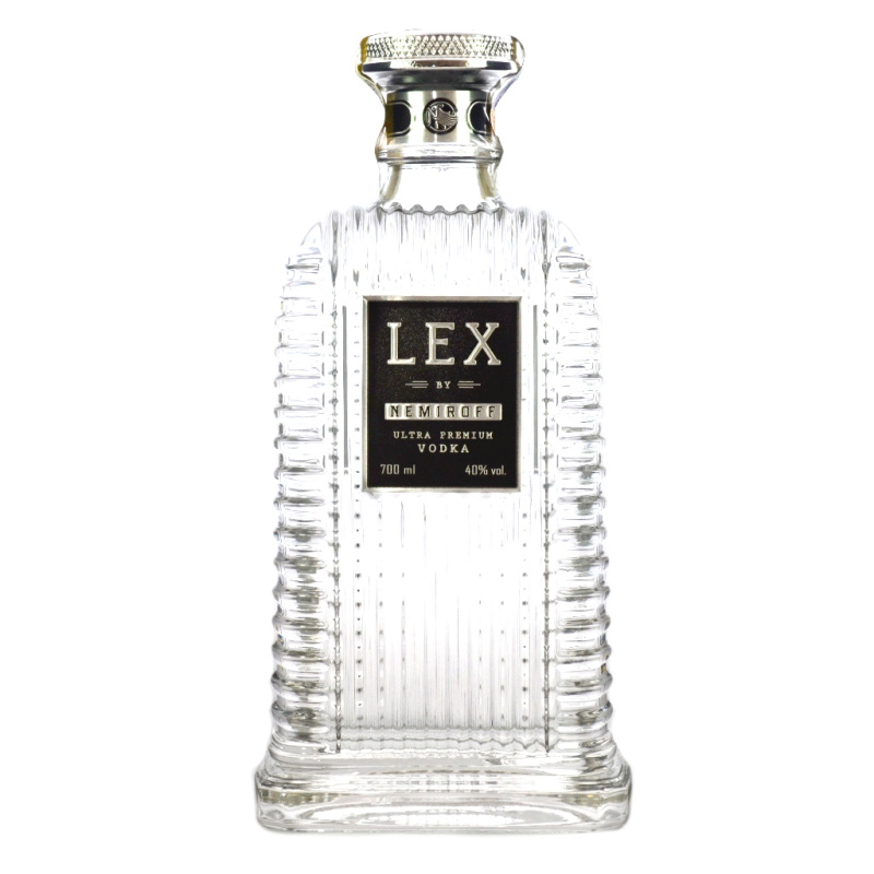 LEX by Nemiroff Ultra premium vodka 40% 0,7l (holá lahev)
