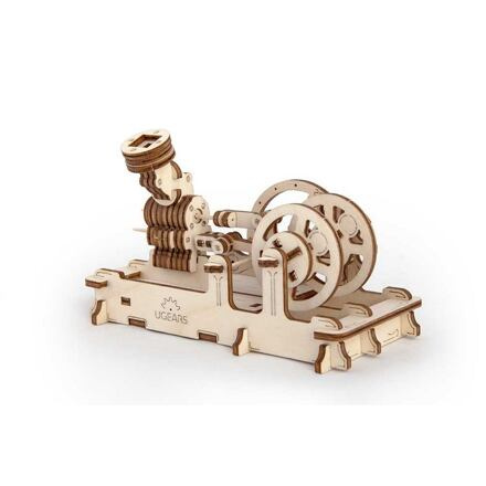 Ugears 3D puzzle motor