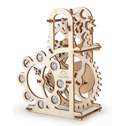 Mechanická 3D puzzle Dynamometr UGEARS