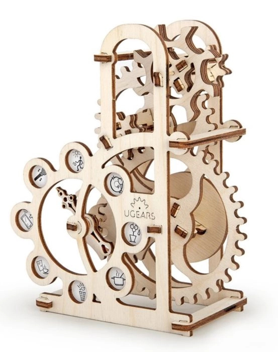 Mechanická 3D puzzle Dynamometr UGEARS