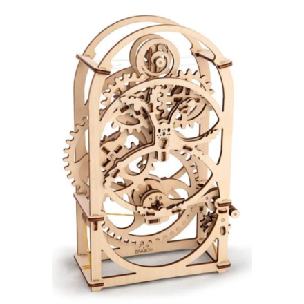 Ugears 3D puzzle - Hodiny časovač 20 min - 107 dílků