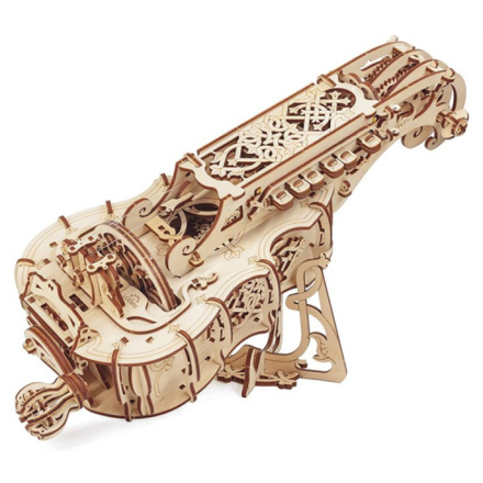 Ugears 3D mechanické puzzle Niněra 292 ks