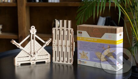 STEM LAB Arithmetic set - puzzle z kategorie 3D puzzle