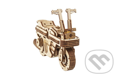 UGEARS 3D puzzle Folding Scooter 192 ks