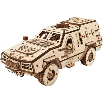 UGEARS 3D puzzle Dozor-B Combat Vehicle 300 ks