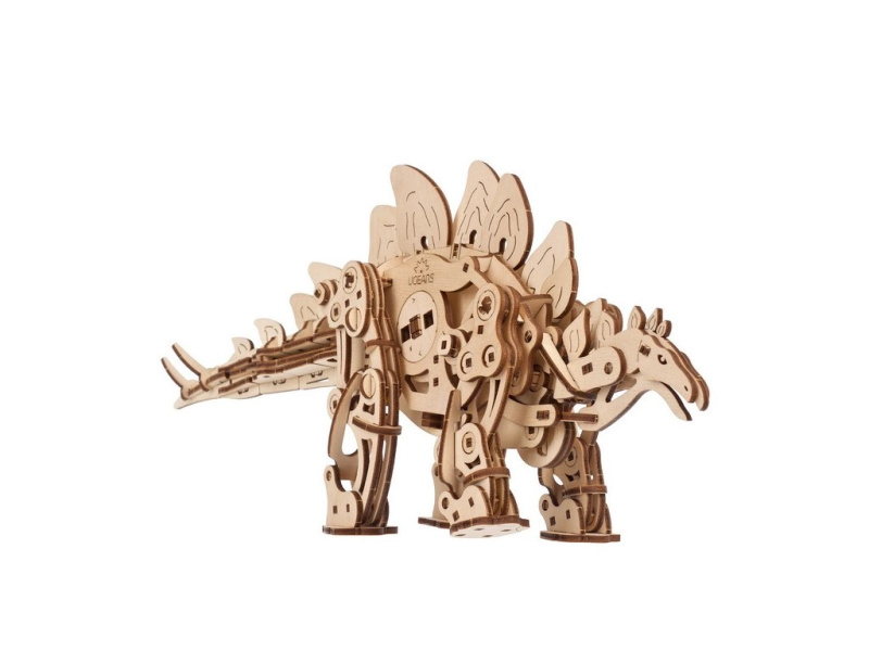 UGEARS 3D puzzle Stegosaurus 305 ks