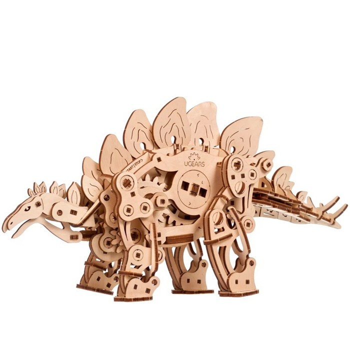 UGEARS 3D puzzle Stegosaurus 305 ks