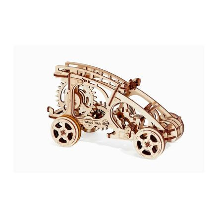 Wood Trick 3D mechanické puzzle - Auto Buggy