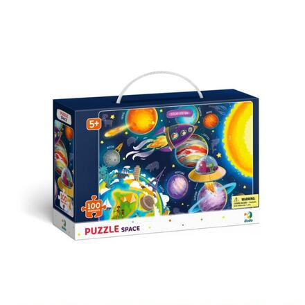 Puzzle Vesmír -100 dílků