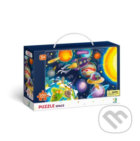 Puzzle Vesmír -100 dílků