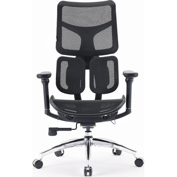 SIHOO DORO S100 Mesh Black S100-M301 Černá