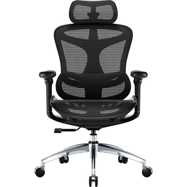 SIHOO DORO C300L Mesh Black DORO-C300L-A3-101 Černá