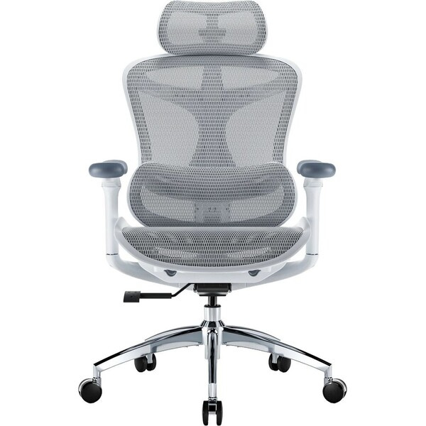 SIHOO DORO C300L Mesh White DORO-C300L-A3-102 Bílá